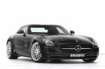Mercedes-Benz SLS AMG by Brabus 2010 года